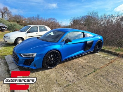 Bodykit V10 Performance RS dizajn / Audi R8 Coupe Cabrio (4S 2nd generacija) (2015-2021), CBAUR84S