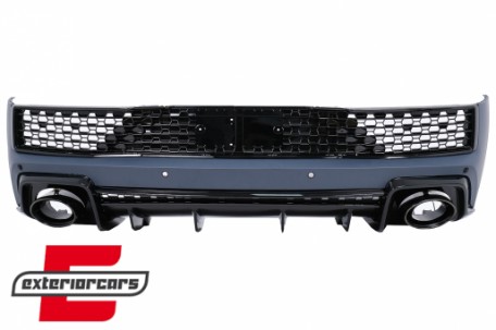 Bodykit V10 Performance RS dizajn / Audi R8 Coupe Cabrio (4S 2nd generacija) (2015-2021), CBAUR84S
