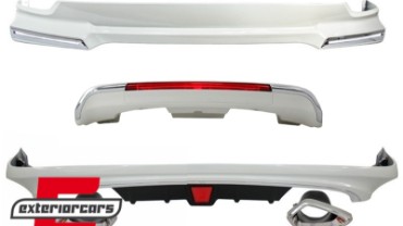 Bodykit V8 dizajn / TOYOTA Land Cruiser V8 FJ200 (2015-2021), CBTOLCFJ200