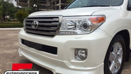 Bodykit V8 dizajn / TOYOTA Land Cruiser V8 FJ200 (2015-2021), CBTOLCFJ200