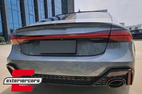 Bodykit Wide RS7 dizajn / Audi A7 4K8 (2018-), CBAUA74KWB