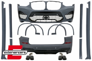 Bodykit X3M dizajn / BMW X3 G01 (2017-2020), CBBMX3G08M