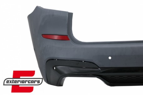 Bodykit X3M dizajn / BMW X3 G01 (2017-2020), CBBMX3G08M