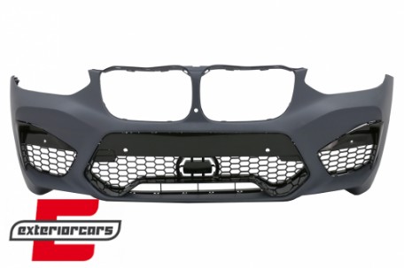 Bodykit X4M Competition dizajn / BMW X4 SUV G02 (2018-2020), CBBMX4G02M