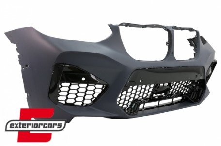 Bodykit X4M Competition dizajn / BMW X4 SUV G02 (2018-2020), CBBMX4G02M