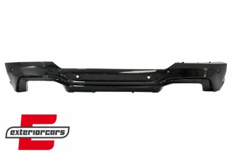 Bodykit X4M Competition dizajn / BMW X4 SUV G02 (2018-2020), CBBMX4G02M