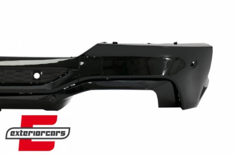 Bodykit X4M Competition dizajn / BMW X4 SUV G02 (2018-2020), CBBMX4G02M