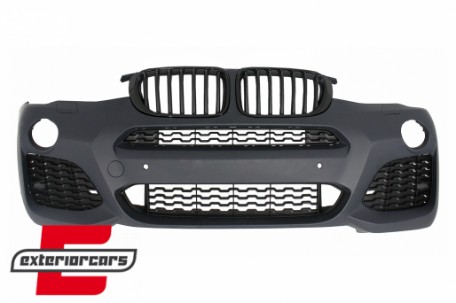 Bodykit X4M dizajn / BMW F26 X4 (2014-03.2018), CBBMF26M