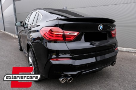 Bodykit X4M dizajn / BMW F26 X4 (2014-03.2018), CBBMF26M