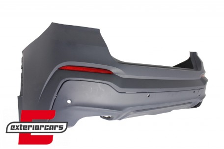 Bodykit X4M dizajn / BMW F26 X4 (2014-03.2018), CBBMF26M