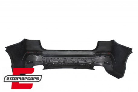 Bodykit X4M dizajn / BMW F26 X4 (2014-03.2018), CBBMF26M