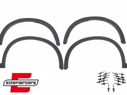 Bodykit X4M dizajn / BMW F26 X4 (2014-03.2018), CBBMF26M