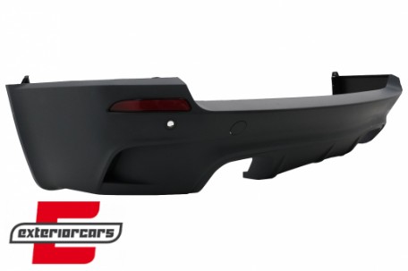 Bodykit X5M dizajn / BMW X5 E70 (2007-2013), CBBME70MBF