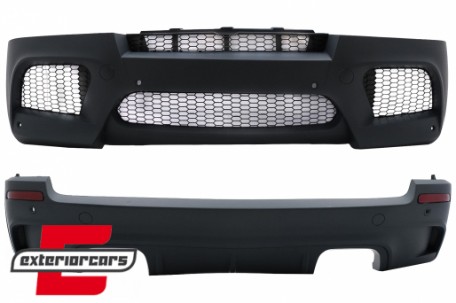 Bodykit X5M dizajn / BMW X5 E70 (2007-2013), CBBME70MBF