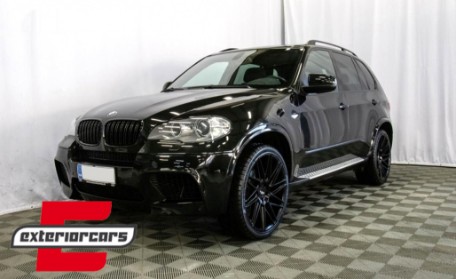 Bodykit X5M dizajn / BMW X5 E70 (2007-2013), CBBME70MBF