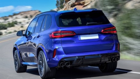Bodykit X5M dizajn / BMW X5 G05 (2018-2022), CBBMG05X5MAP