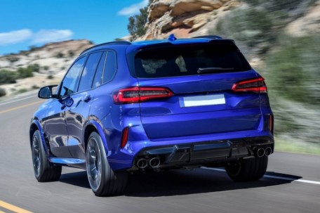 Bodykit X5M dizajn / BMW X5 G05 (2018-2022), CBBMG05X5MAP