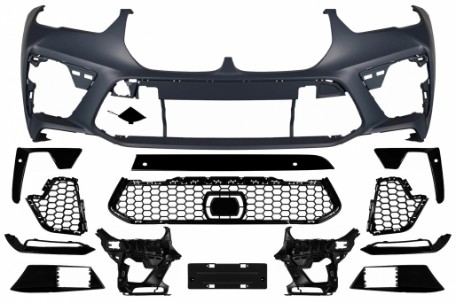 Bodykit X5M dizajn / BMW X5 G05 (2018-2022), CBBMG05X5MAP