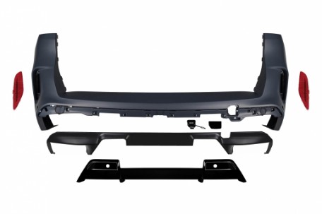 Bodykit X5M dizajn / BMW X5 G05 (2018-2022), CBBMG05X5MAP