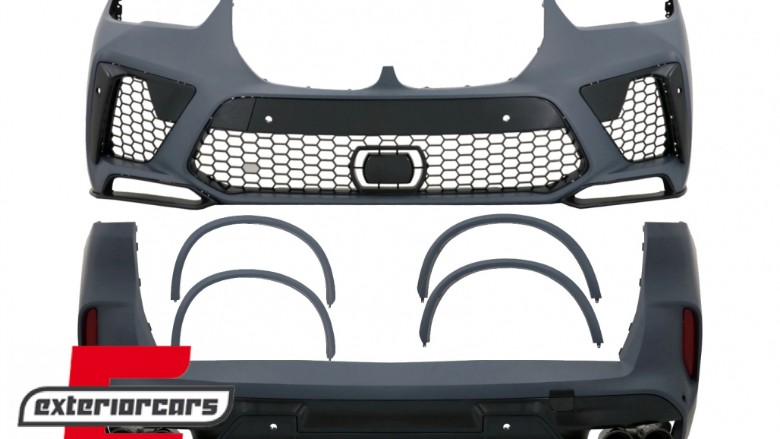 Bodykit X5M dizajn / BMW X5 G05 (2018-2022), CBBMG05X5MDDS