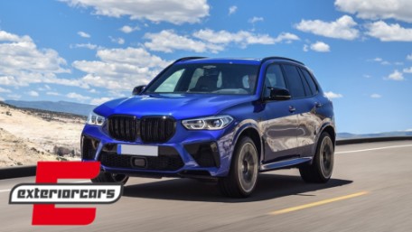 Bodykit X5M dizajn / BMW X5 G05 (2018-2022), CBBMG05X5MDDS