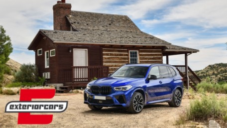 Bodykit X5M dizajn / BMW X5 G05 (2018-2022), CBBMG05X5MDDS