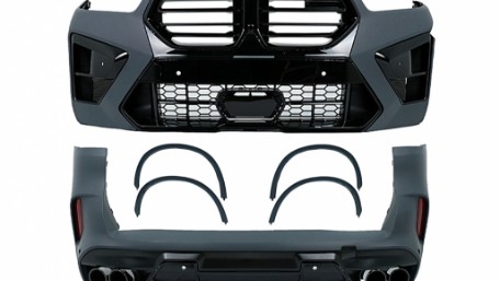 Bodykit X5M dizajn / BMW X5 G05 LCI (2023-2026), CBBMG05LCIX5M