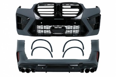 Bodykit X5M dizajn / BMW X5 G05 LCI (2023-2026), CBBMG05LCIX5M