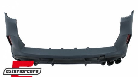 Bodykit X5M dizajn / BMW X5 G05 LCI (2023-2026), CBBMG05LCIX5M