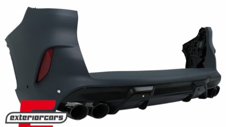 Bodykit X5M dizajn / BMW X5 G05 LCI (2023-2026), CBBMG05LCIX5M