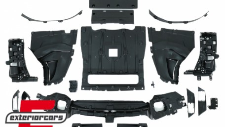 Bodykit X5M dizajn / BMW X5 G05 LCI (2023-2026), CBBMG05LCIX5M