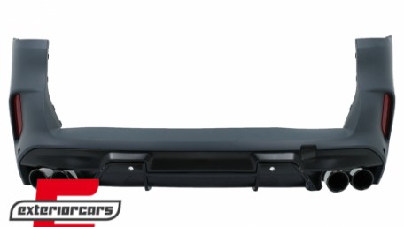 Bodykit X5M dizajn / BMW X5 G05 LCI (2023-2026), CBBMG05LCIX5M
