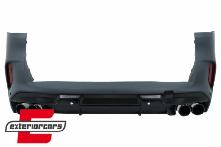 Bodykit X5M dizajn / BMW X5 G05 LCI (2023-2026), CBBMG05LCIX5M