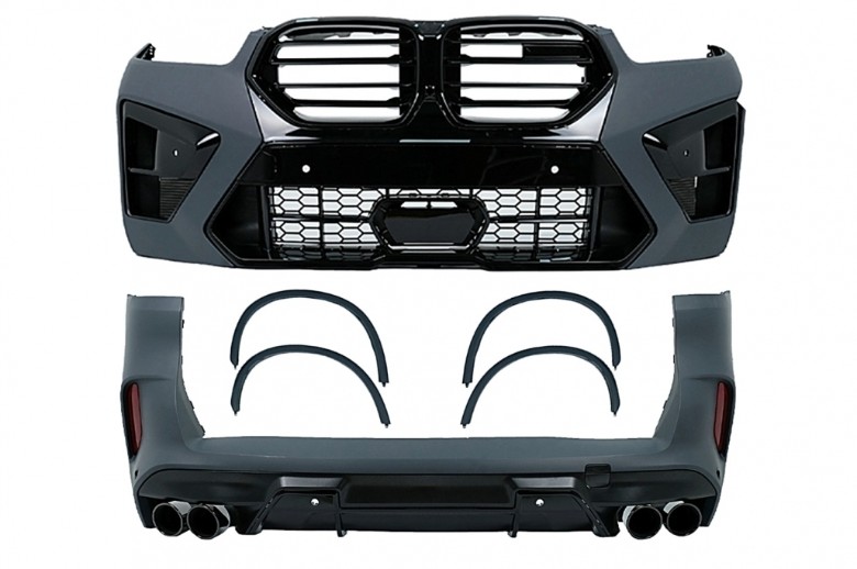 Bodykit X5M LCI look / BMW X5 G05 (2018-2022), CBBMG05X5MCN