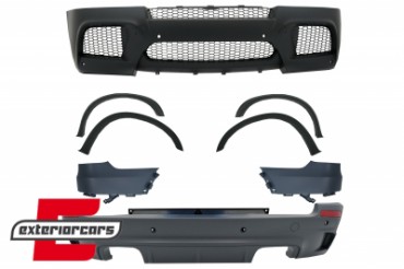 Bodykit X5M M-dizajn / BMW X5 E70 (2007-2013), CBBME70M
