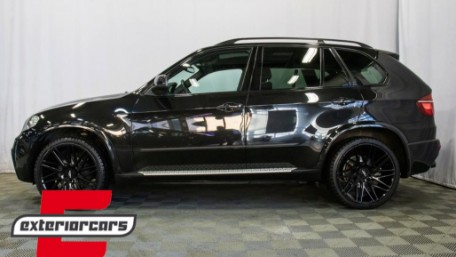 Bodykit X5M M-dizajn / BMW X5 E70 (2007-2013), CBBME70M