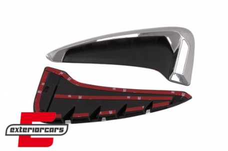 Bodykit X5M M paket dizajn / BMW X5 F15 (2013-2018), CBBMF15X5M