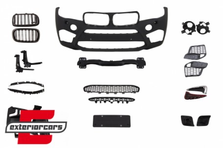 Bodykit X5M M paket dizajn / BMW X5 F15 (2013-2018), CBBMF15X5M