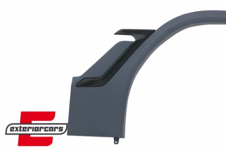 Bodykit X6M dizajn / BMW X6 G06 (10.2019-03.2023), CBBMX6G06M