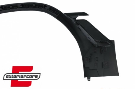 Bodykit X6M dizajn / BMW X6 G06 (10.2019-03.2023), CBBMX6G06M