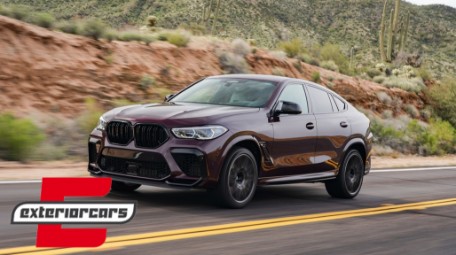 Bodykit X6M dizajn / BMW X6 G06 (10.2019-03.2023), CBBMX6G06M