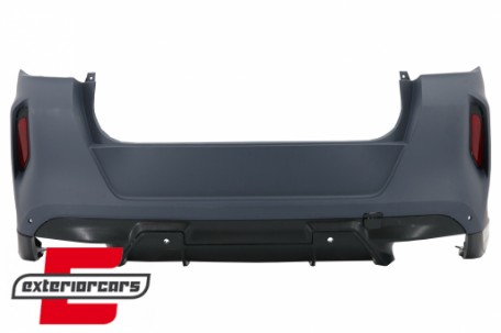 Bodykit X6M dizajn / BMW X6 G06 (10.2019-03.2023), CBBMX6G06M