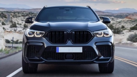 Bodykit X6M dizajn / BMW X6 G06 (2018-2022), CBBMG06X6MAP
