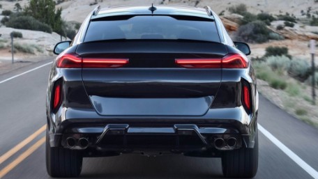 Bodykit X6M dizajn / BMW X6 G06 (2018-2022), CBBMG06X6MAP