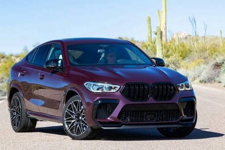 Bodykit X6M dizajn / BMW X6 G06 (2018-2023), CBBMG06X6M