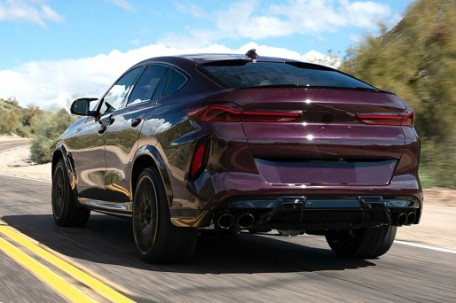 Bodykit X6M dizajn / BMW X6 G06 (2018-2023), CBBMG06X6M
