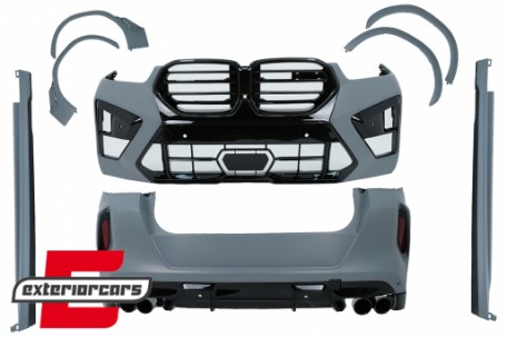 Bodykit X6M dizajn / BMW X6 G06 (2019-03.2023) & LCI (2023-), CBBMG06LCIX6M