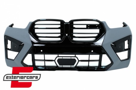 Bodykit X6M dizajn / BMW X6 G06 (2019-03.2023) & LCI (2023-), CBBMG06LCIX6M