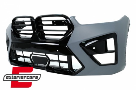 Bodykit X6M dizajn / BMW X6 G06 (2019-03.2023) & LCI (2023-), CBBMG06LCIX6M