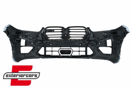 Bodykit X6M dizajn / BMW X6 G06 (2019-03.2023) & LCI (2023-), CBBMG06LCIX6M